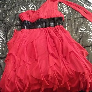 Women's cocktail dress